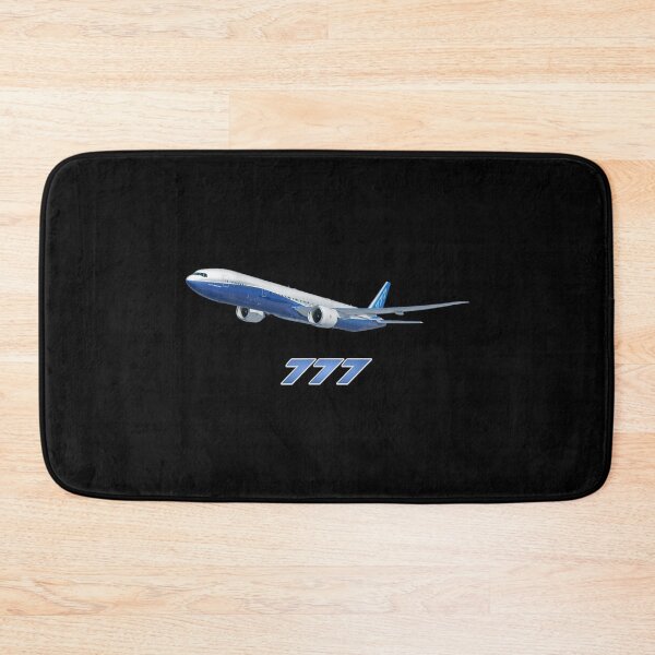 Item preview, Airline Jet 777 Plane Airliner Jumbojet designed and sold by KimberleyRamsey.