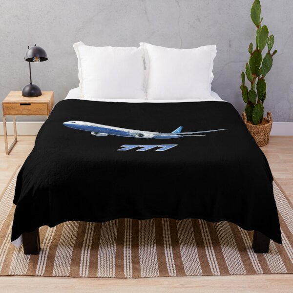 Item preview, Airline Jet 777 Plane Airliner Jumbojet designed and sold by KimberleyRamsey.