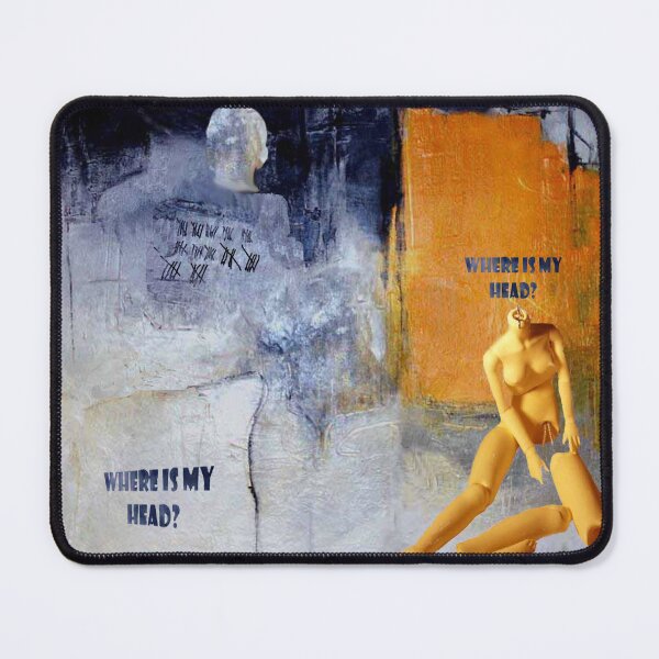 Item preview, Where is my head? designed and sold by Marlies Odehnal.