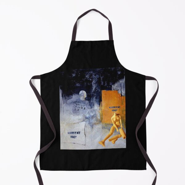 Item preview, Where is my head? designed and sold by Marlies Odehnal.