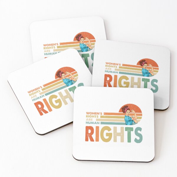 Item preview, Women's Rights Are Human Rights designed and sold by KoressaLyn.
