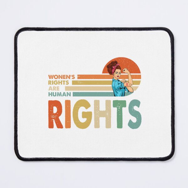 Item preview, Women's Rights Are Human Rights designed and sold by KoressaLyn.