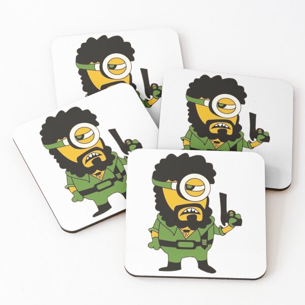 Item preview, Minion bread with gun designed and sold by Amosbriggs.
