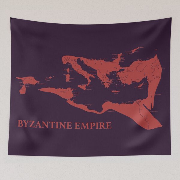 Item preview, Byzantine Empire designed and sold by red-mode.
