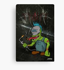 Got a Light? Canvas Print