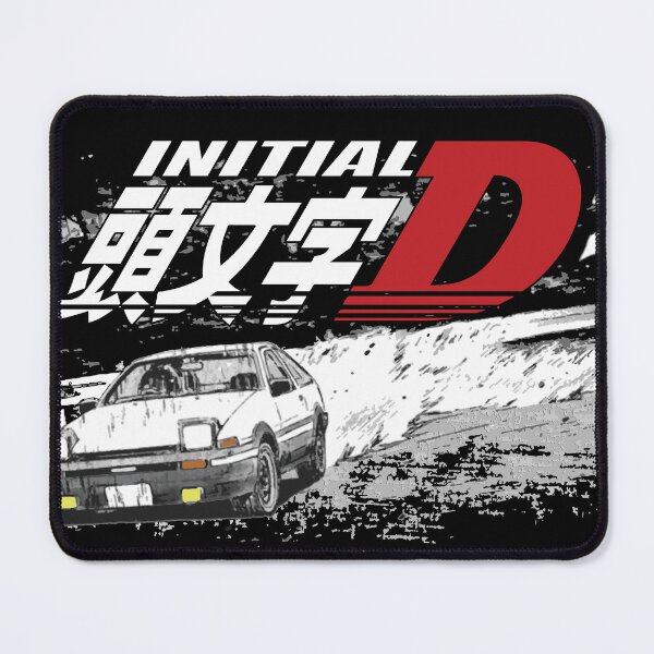 Item preview, Initial D Deep Forest Drifting AE86 Takumi Raceway designed and sold by cowtownCOWBOY.