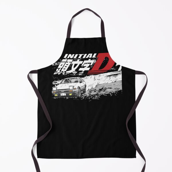 Item preview, Initial D Deep Forest Drifting AE86 Takumi Raceway designed and sold by cowtownCOWBOY.