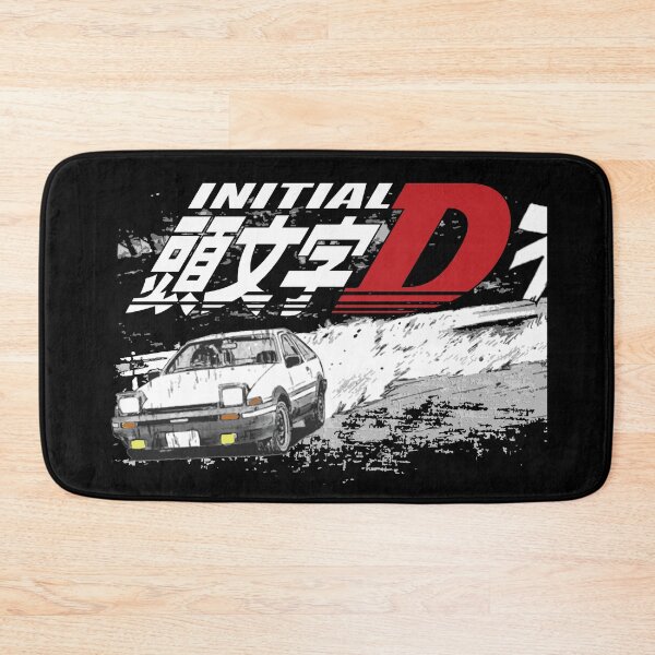 Item preview, Initial D Deep Forest Drifting AE86 Takumi Raceway designed and sold by cowtownCOWBOY.
