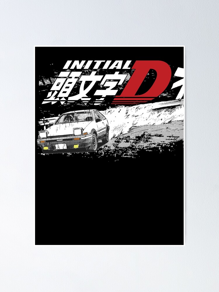 Initial D Fifth Stage (Completo) DVD HD