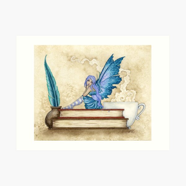 Muse Art Print