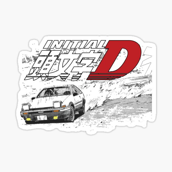Buy Racing 86 - Die cut stickers - StickerApp