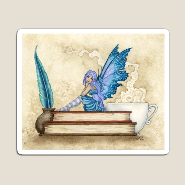 Item preview, Muse designed and sold by AmyBrownArt.