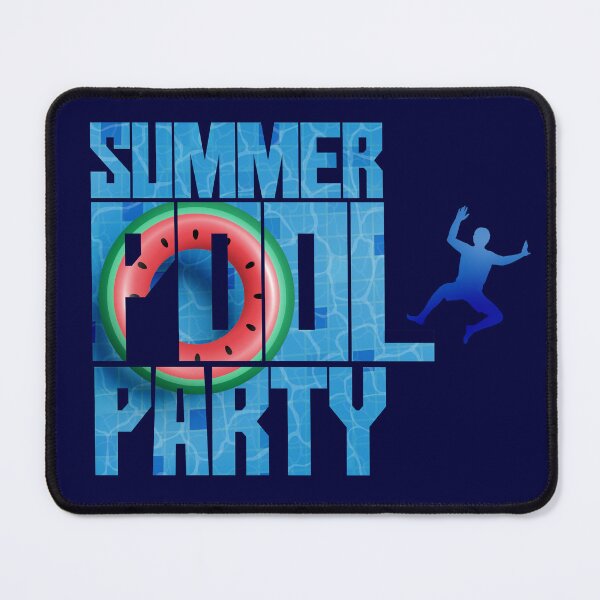 Item preview, Summer pool party. Go ahead, jump in. designed and sold by studiohfy.
