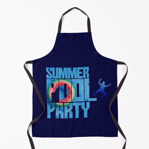 Artikelvorschau, Sommerliche Poolparty. Los, spring rein. entworfen und verkauft von studiohfy.