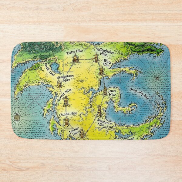 Item preview, Maps Poster metal print tapestry throw blanket  Poster designed and sold by marymcatee45.