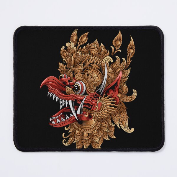 Item preview, Jatayu Balinese Mask designed and sold by Marciano Graphic.