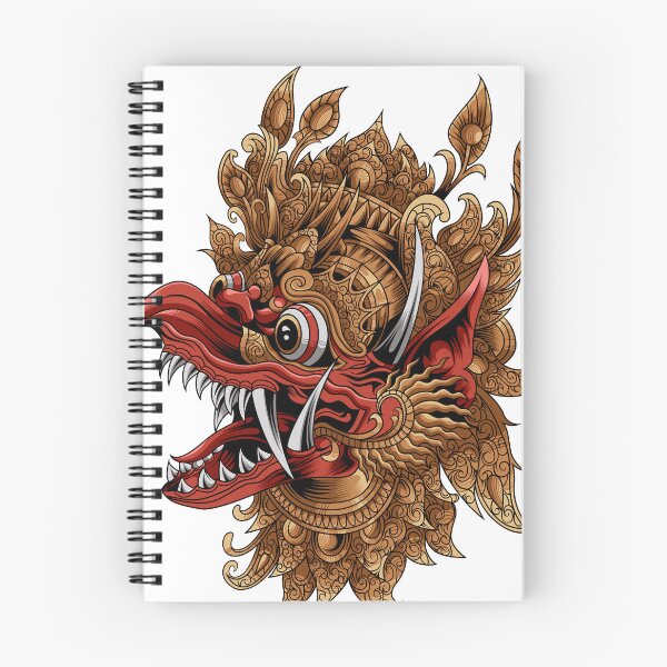 Item preview, Jatayu Balinese Mask designed and sold by Marciano Graphic.