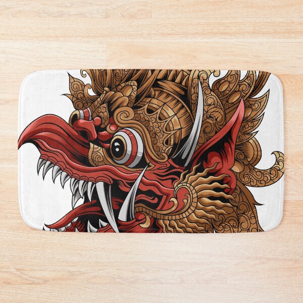 Item preview, Jatayu Balinese Mask designed and sold by Marciano Graphic.