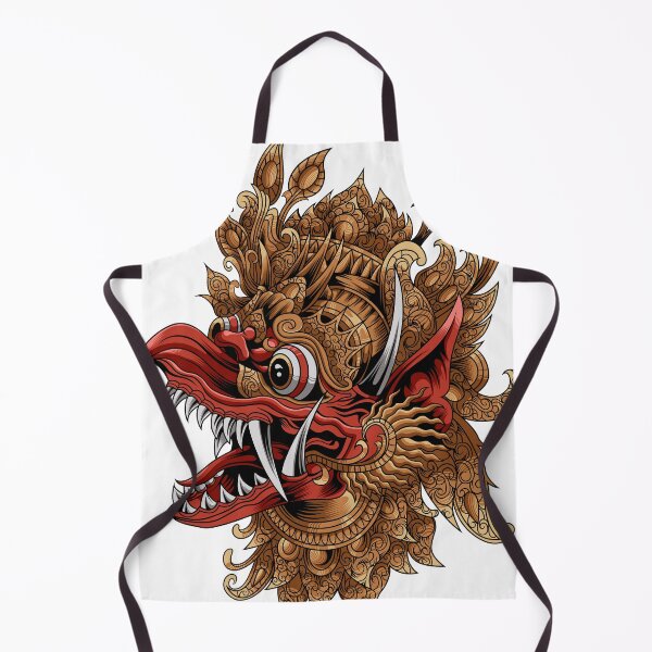 Item preview, Jatayu Balinese Mask designed and sold by Marciano Graphic.