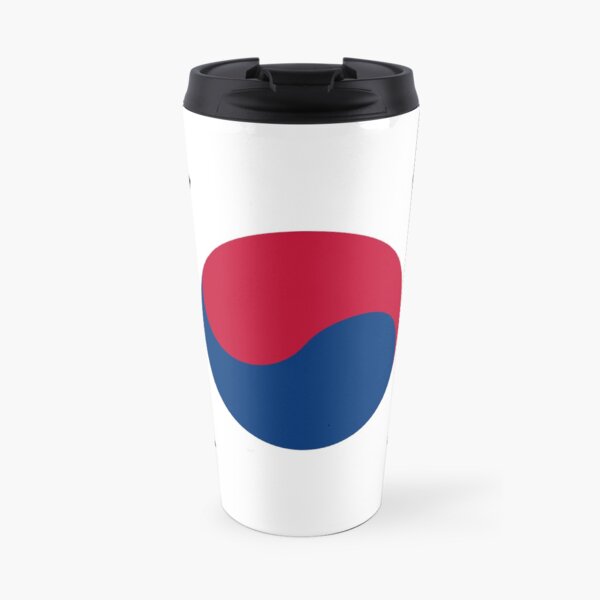 Südkorea Thermobecher