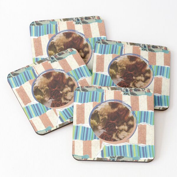 Item preview, Blurry flowers  designed and sold by andrasdesignssss.