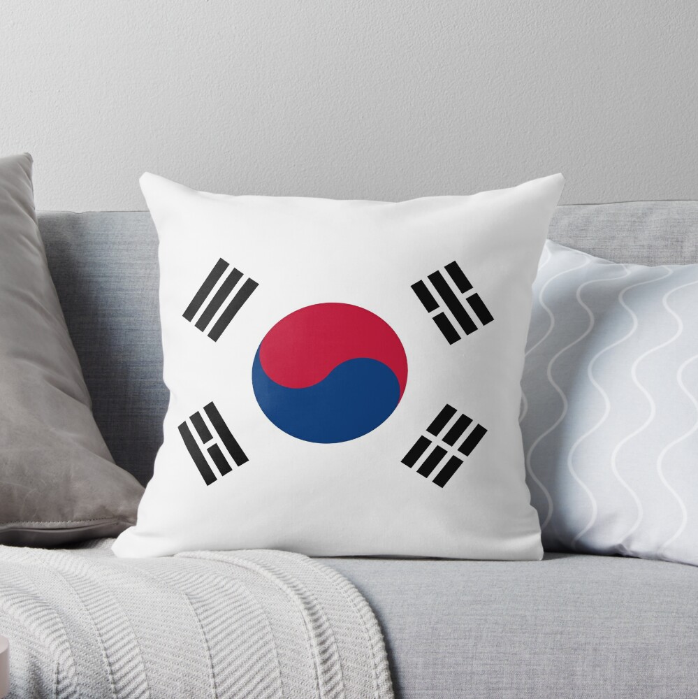 korean pillow