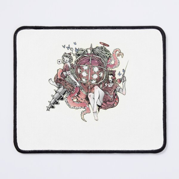 Item preview, Special Present Video Bioshock Games Cool Gifts designed and sold by Lauryn266.