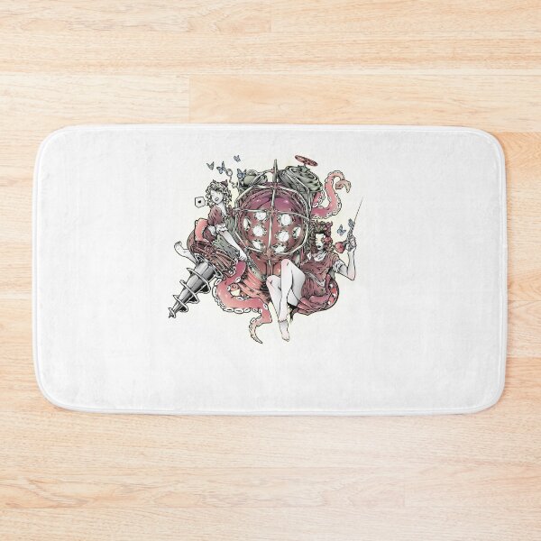 Item preview, Special Present Video Bioshock Games Cool Gifts designed and sold by Lauryn266.