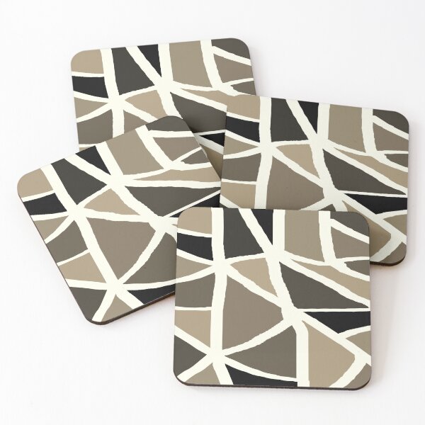 Item preview, Nice Simple Mosaic Pattern Artwork33 D8 Production designed and sold by SelfUpgrade.