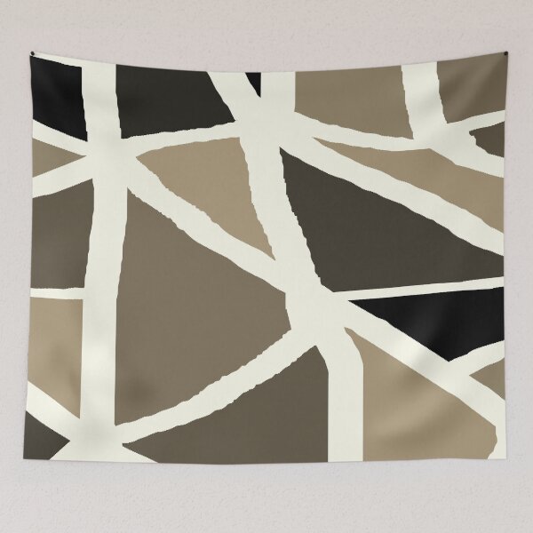 Item preview, Nice Simple Mosaic Pattern Artwork33 D8 Production designed and sold by SelfUpgrade.