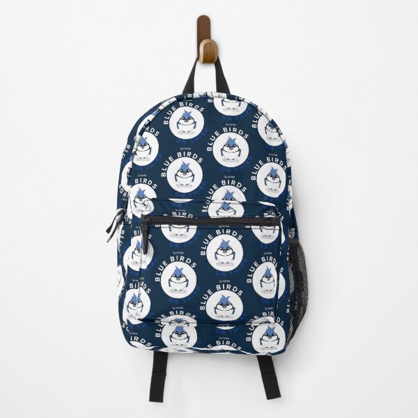 Item preview, Blue Birds on Third designed and sold by GeorgeYoung458.