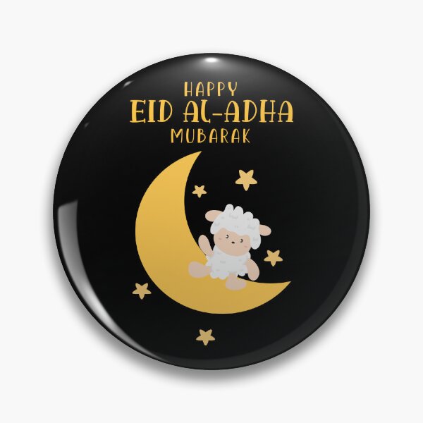 Item preview, Happy Eid AL-ADHA MUBARAK  designed and sold by Marshmello-.