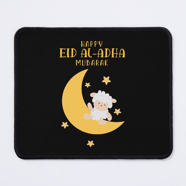 Item preview, Happy Eid AL-ADHA MUBARAK designed and sold by Marshmello-.