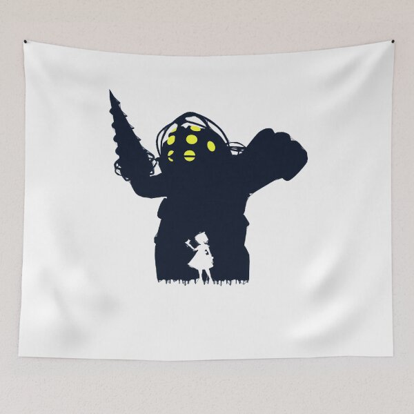 Item preview, Special Present Video Bioshock Games Love You designed and sold by Lauryn266.