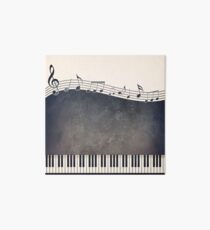 Piano Art Board