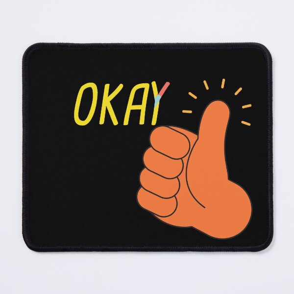 Item preview, Okay!! designed and sold by Showmee.