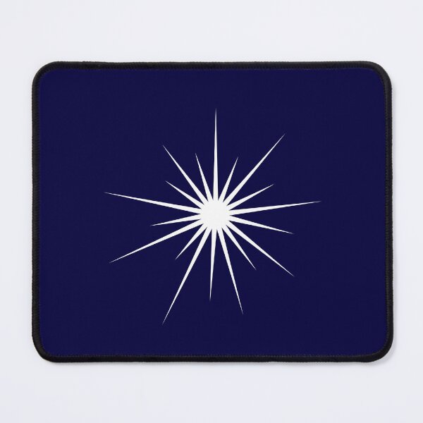 Item preview, nick nelson stars blue design by onewalk designed and sold by Onewalkdesign.