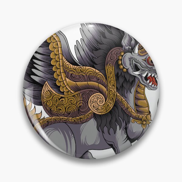 Item preview, Singa Ambara Raja designed and sold by Marciano Graphic.