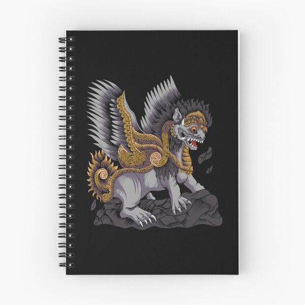Item preview, Singa Ambara Raja designed and sold by Marciano Graphic.