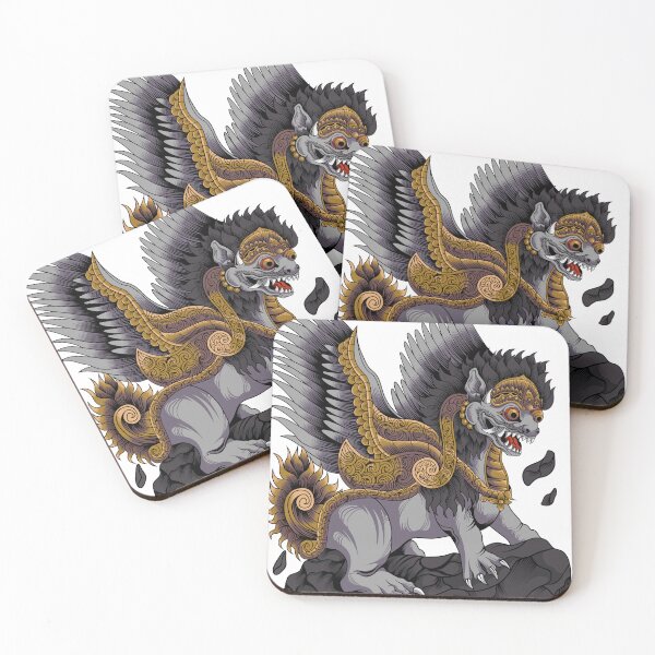 Item preview, Singa Ambara Raja designed and sold by Marciano Graphic.