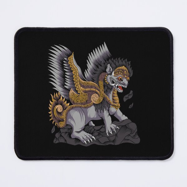 Item preview, Singa Ambara Raja designed and sold by Marciano Graphic.