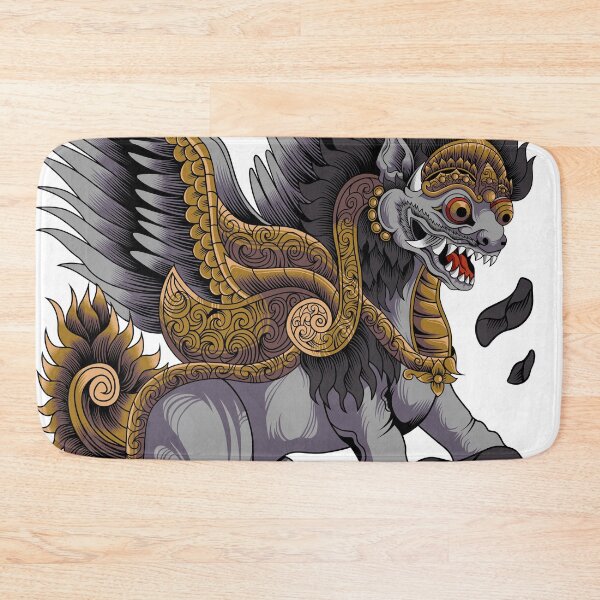 Item preview, Singa Ambara Raja designed and sold by Marciano Graphic.