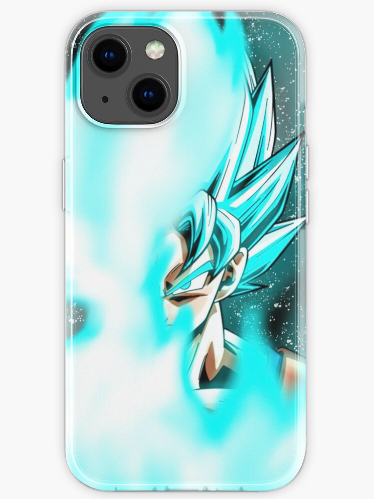 Goku SSJ Blue 2 iPhone Case for Sale by NazreenSolomon