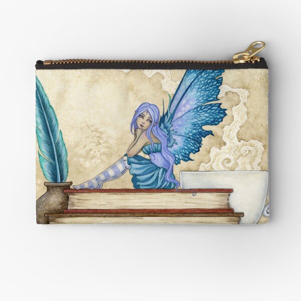 Muse Zipper Pouch