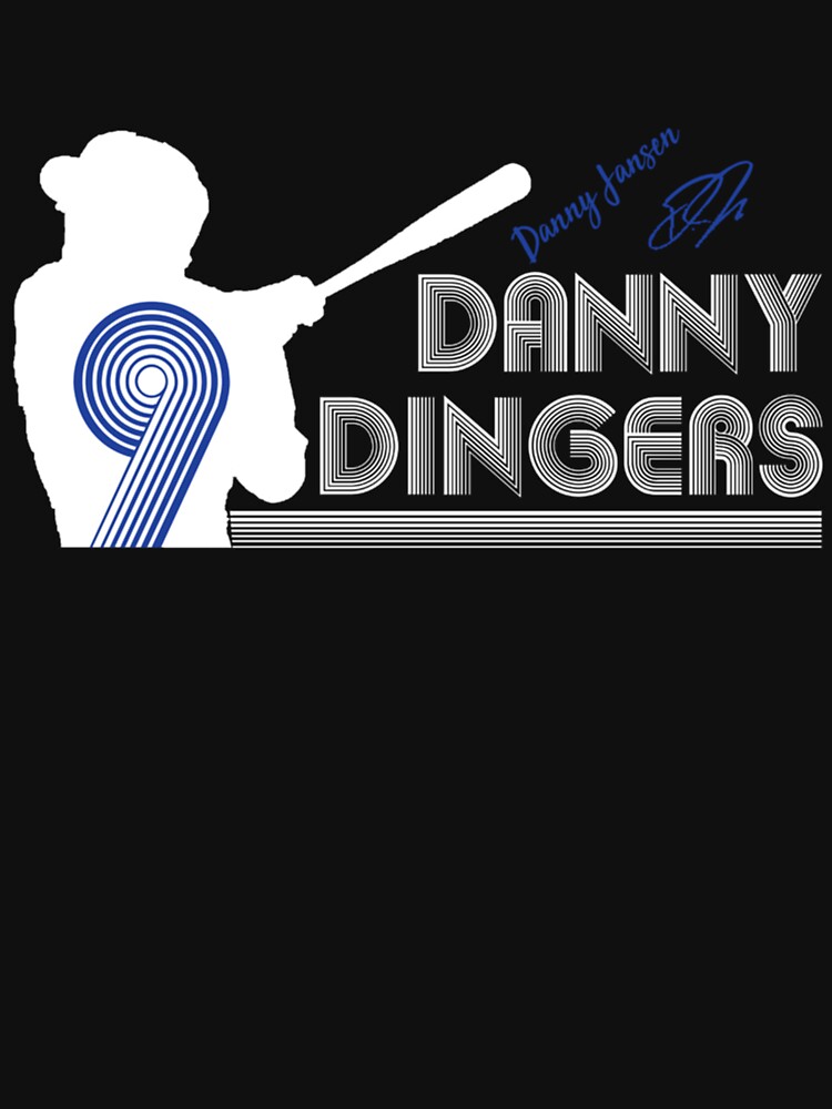 9 DANNY DINGERS  Classic T-Shirt for Sale by GeorgeYoung458