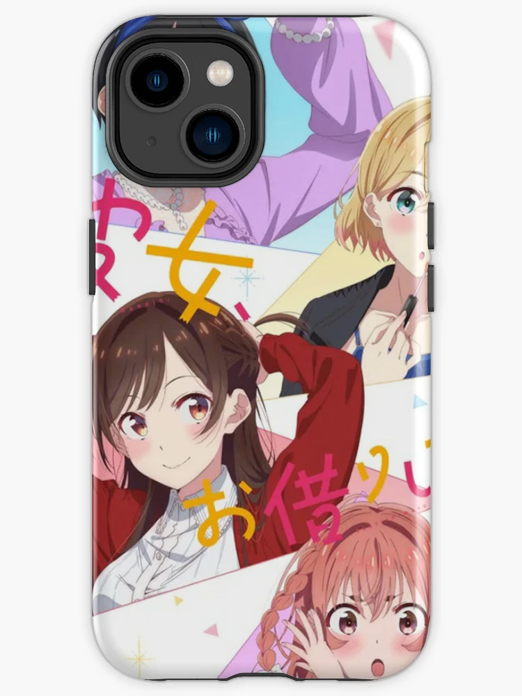 Kanojo, Okarishimasu Season 2 iPhone Case for Sale by kendracarsont