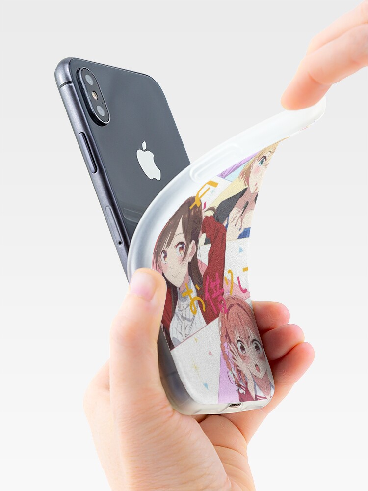 Kanojo, Okarishimasu Season 2 iPhone Case for Sale by kendracarsont