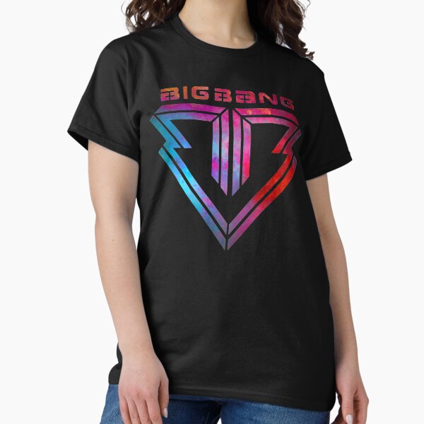Kpop Bigbang Logo Merch & Gifts for Sale | Redbubble