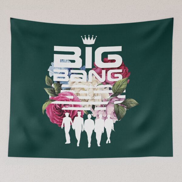 Item preview, BIG BANG Flower Road    designed and sold by WadeWhite122.