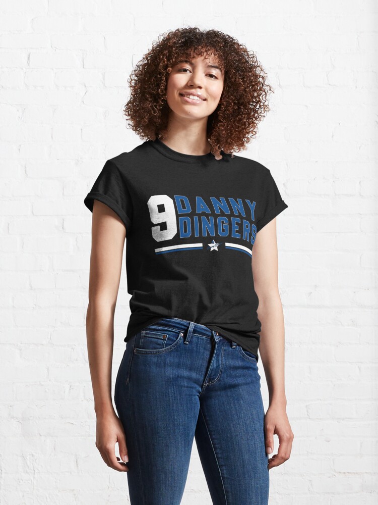 9 DANNY DINGERS  Classic T-Shirt for Sale by GeorgeYoung458